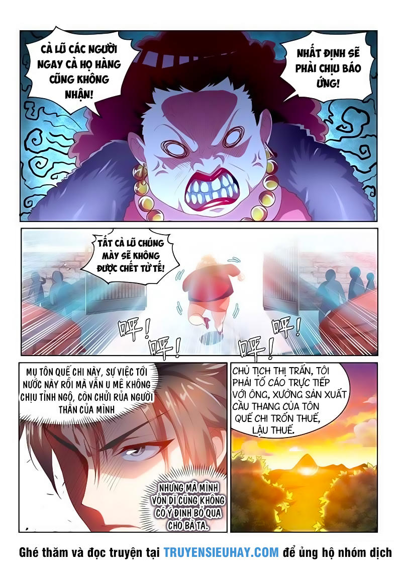 Điện Thoại Của Ta Thông Tam Giới Chap 35 - Next Chap 36