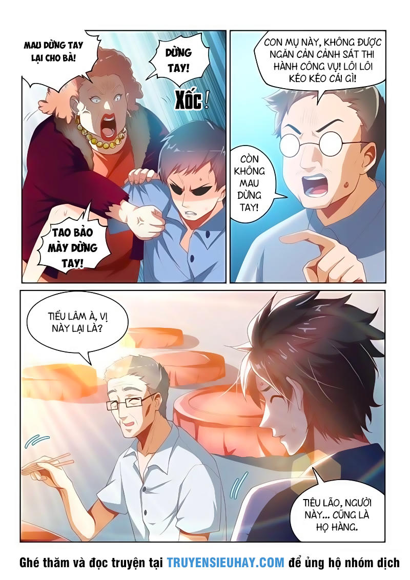 Điện Thoại Của Ta Thông Tam Giới Chap 35 - Next Chap 36
