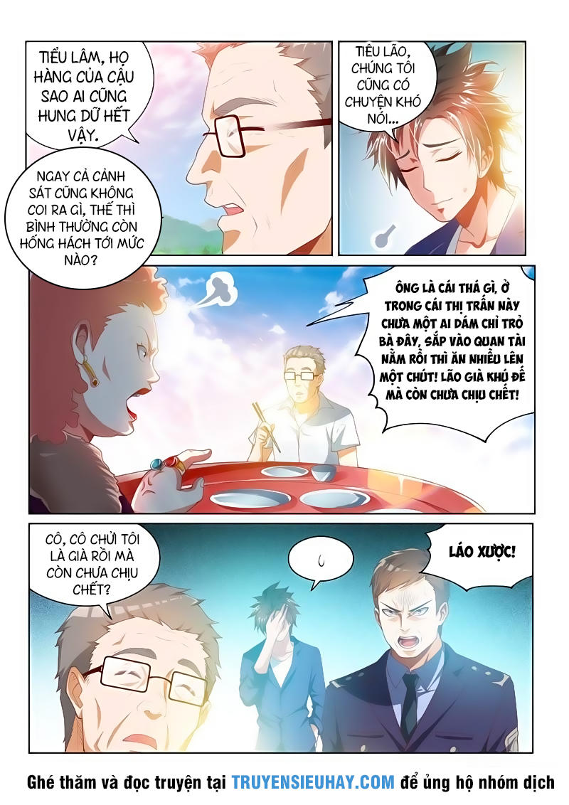 Điện Thoại Của Ta Thông Tam Giới Chap 35 - Next Chap 36