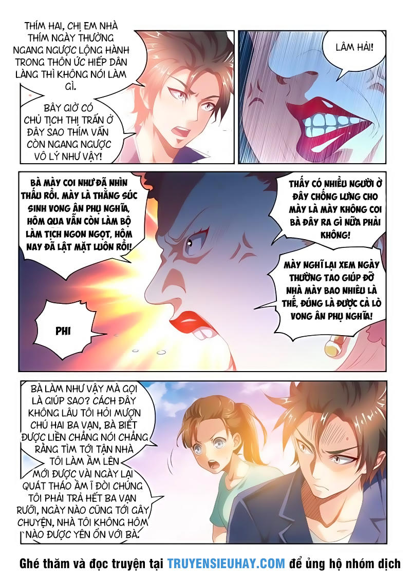Điện Thoại Của Ta Thông Tam Giới Chap 35 - Next Chap 36