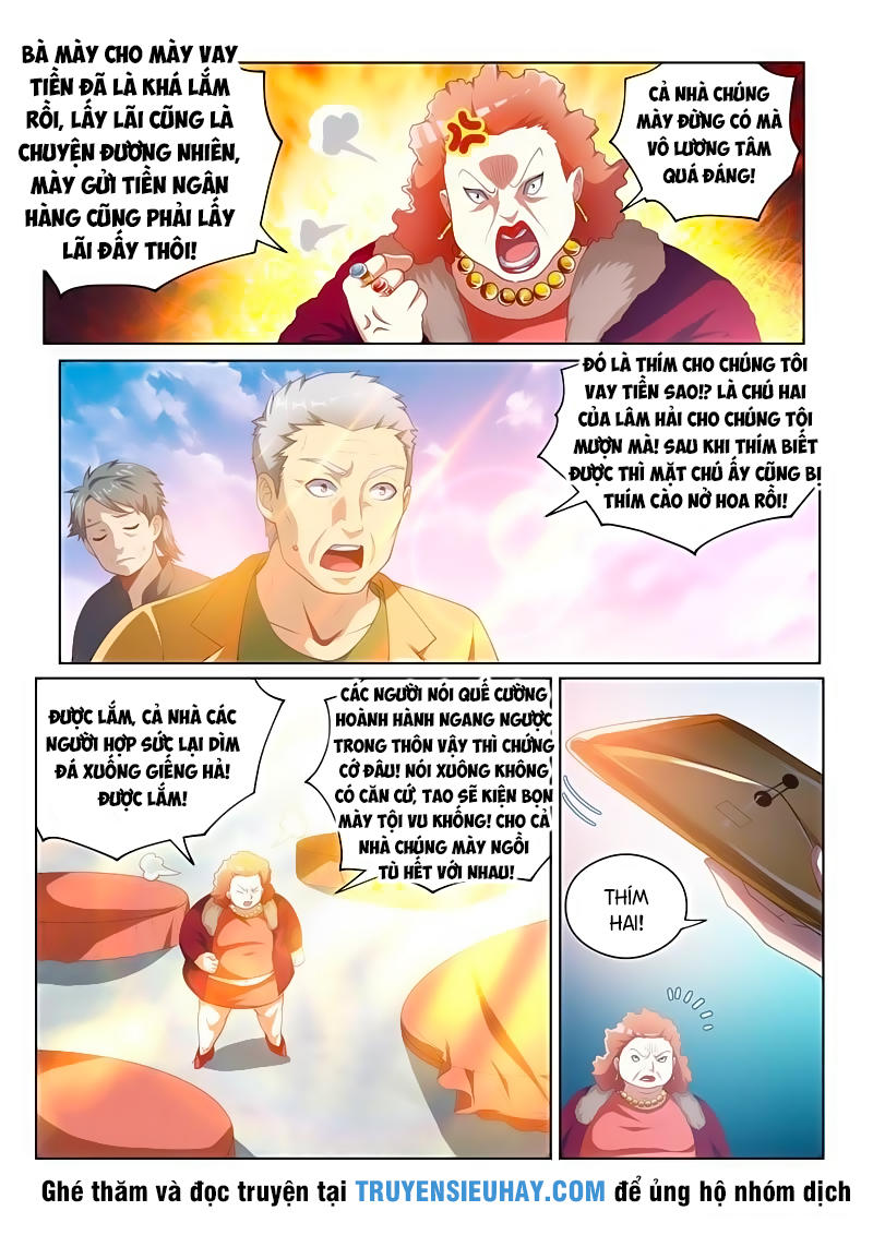 Điện Thoại Của Ta Thông Tam Giới Chap 35 - Next Chap 36