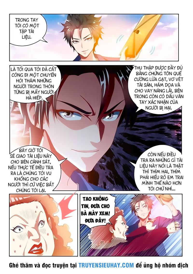 Điện Thoại Của Ta Thông Tam Giới Chap 35 - Next Chap 36