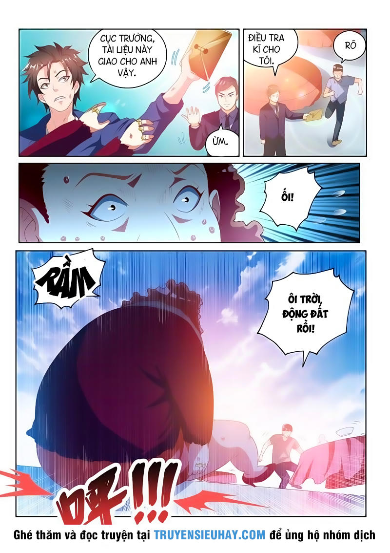 Điện Thoại Của Ta Thông Tam Giới Chap 35 - Next Chap 36