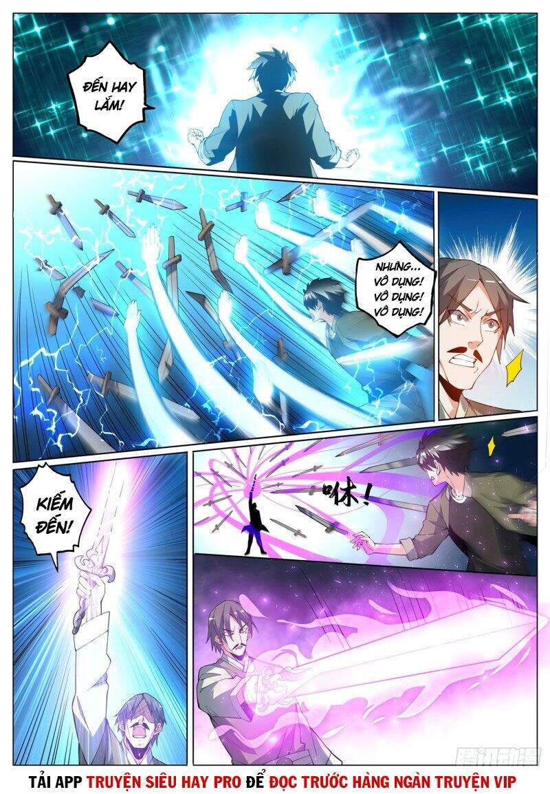 Điện Thoại Của Ta Thông Tam Giới Chap 399 - Next Chap 400