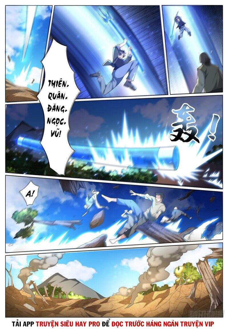 Điện Thoại Của Ta Thông Tam Giới Chap 399 - Next Chap 400