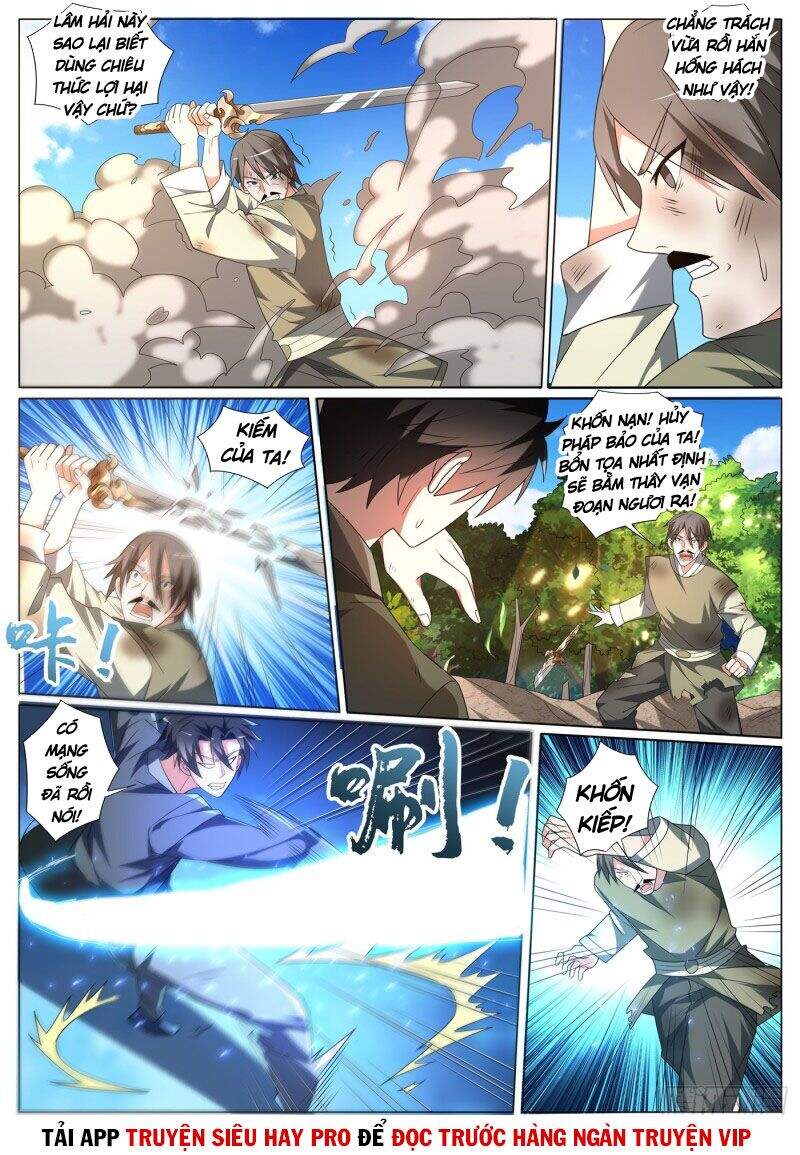 Điện Thoại Của Ta Thông Tam Giới Chap 399 - Next Chap 400
