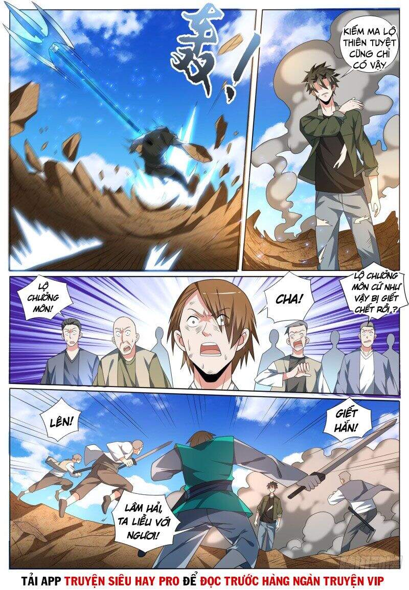 Điện Thoại Của Ta Thông Tam Giới Chap 399 - Next Chap 400