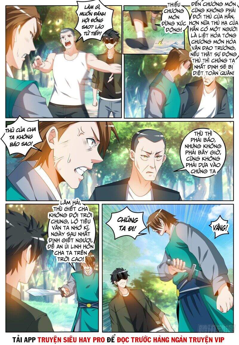 Điện Thoại Của Ta Thông Tam Giới Chap 399 - Next Chap 400