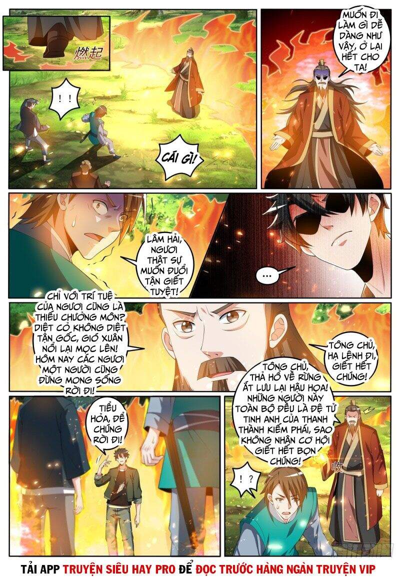Điện Thoại Của Ta Thông Tam Giới Chap 399 - Next Chap 400