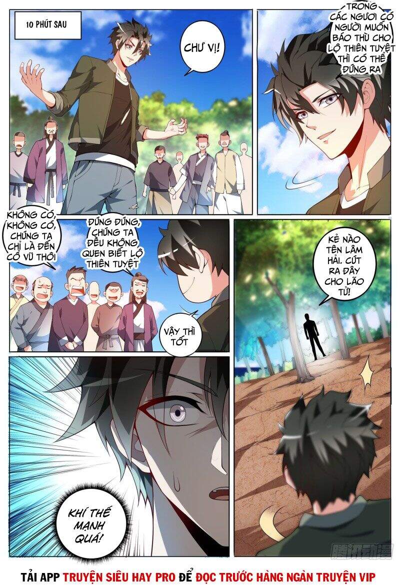 Điện Thoại Của Ta Thông Tam Giới Chap 399 - Next Chap 400