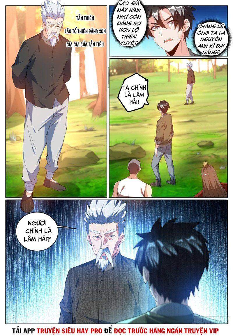 Điện Thoại Của Ta Thông Tam Giới Chap 400 - Next Chap 401