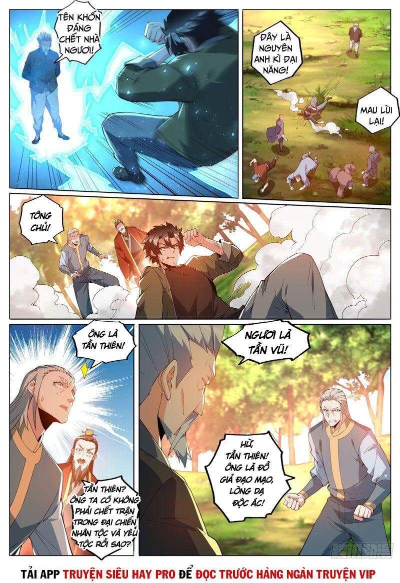 Điện Thoại Của Ta Thông Tam Giới Chap 400 - Next Chap 401