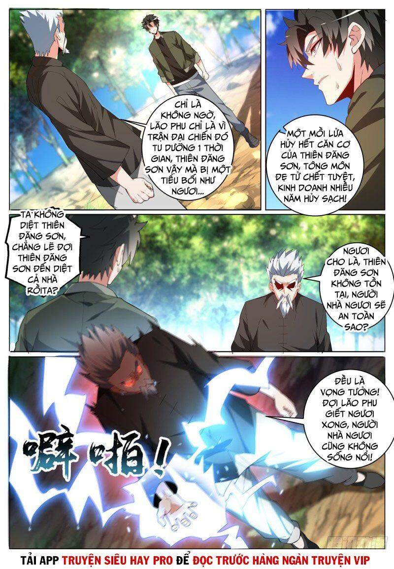 Điện Thoại Của Ta Thông Tam Giới Chap 400 - Next Chap 401