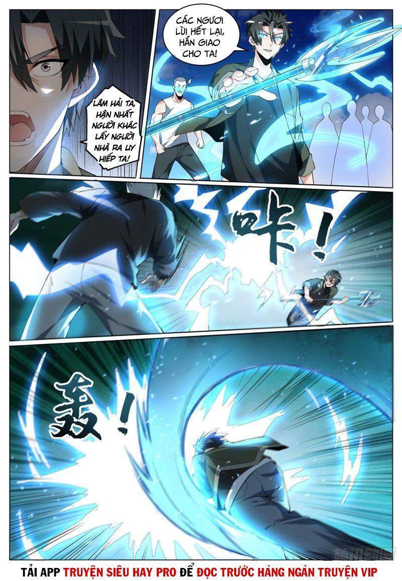 Điện Thoại Của Ta Thông Tam Giới Chap 400 - Next Chap 401