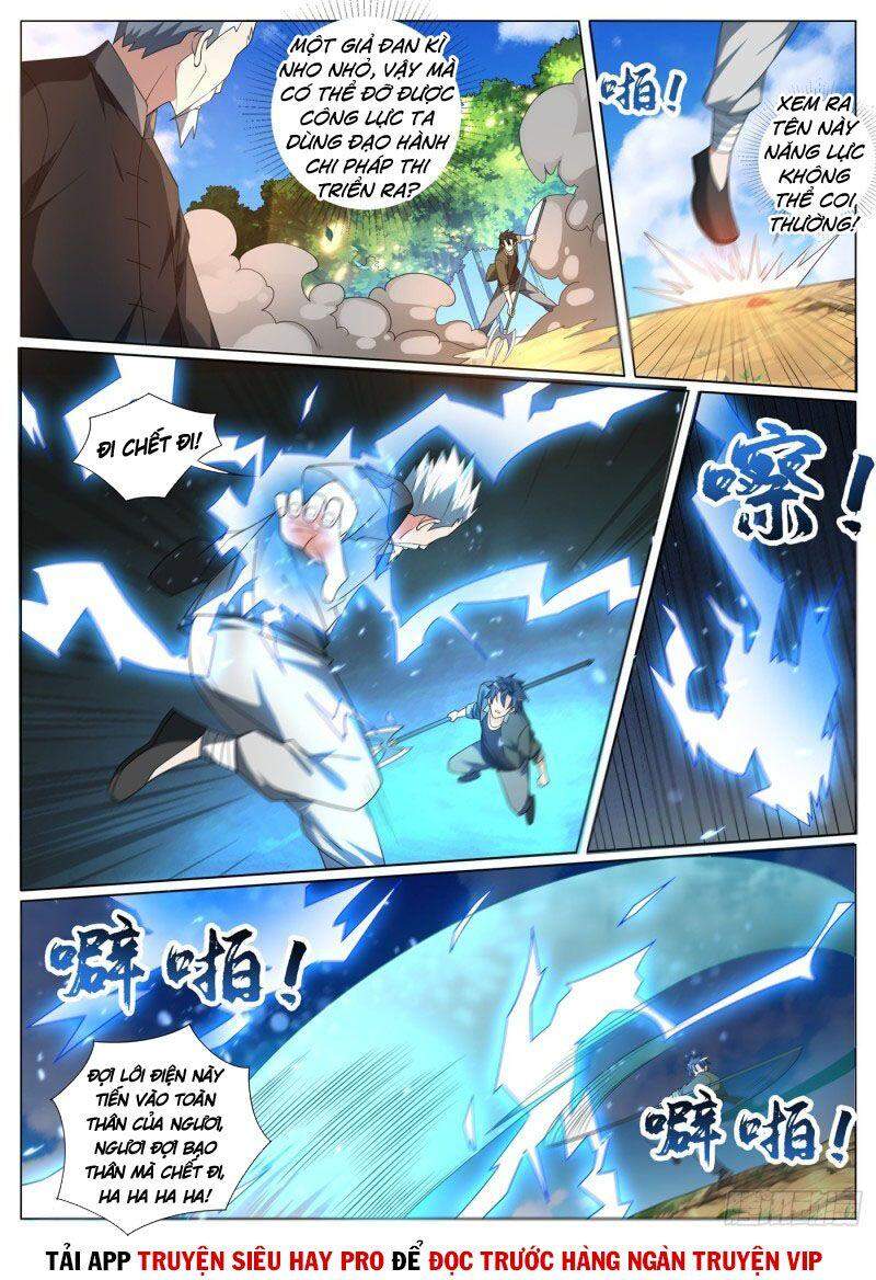 Điện Thoại Của Ta Thông Tam Giới Chap 400 - Next Chap 401