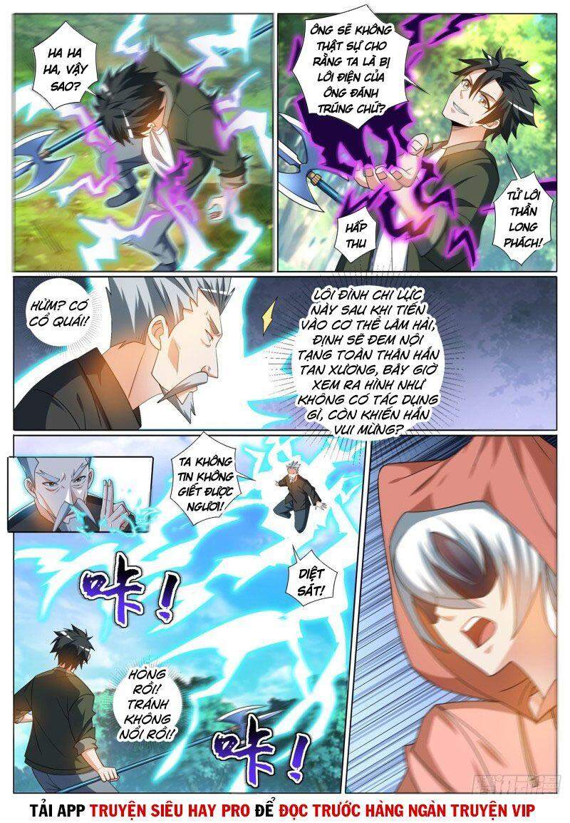Điện Thoại Của Ta Thông Tam Giới Chap 400 - Next Chap 401