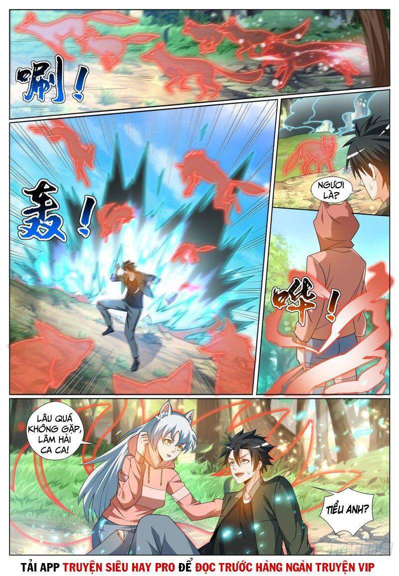 Điện Thoại Của Ta Thông Tam Giới Chap 400 - Next Chap 401
