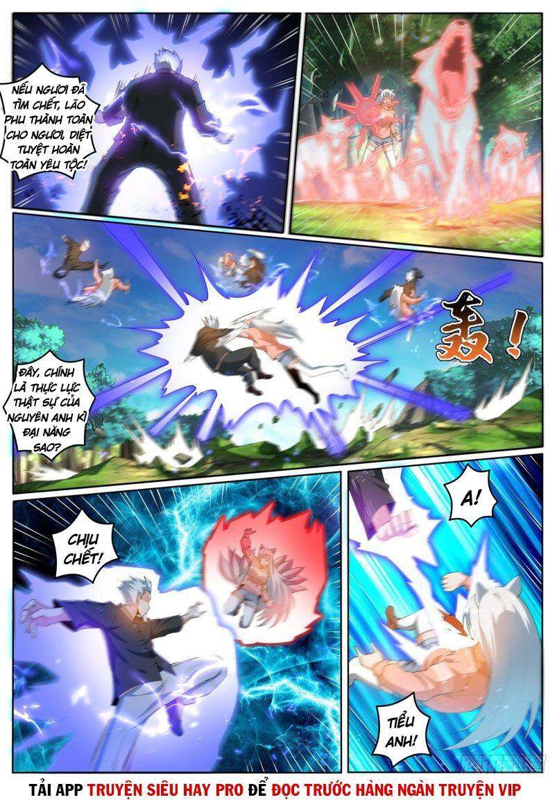 Điện Thoại Của Ta Thông Tam Giới Chap 400 - Next Chap 401