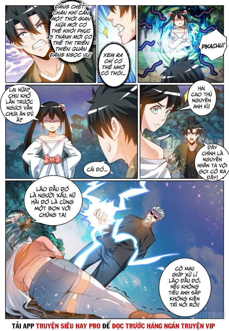 Điện Thoại Của Ta Thông Tam Giới Chap 401 - Next Chap 402