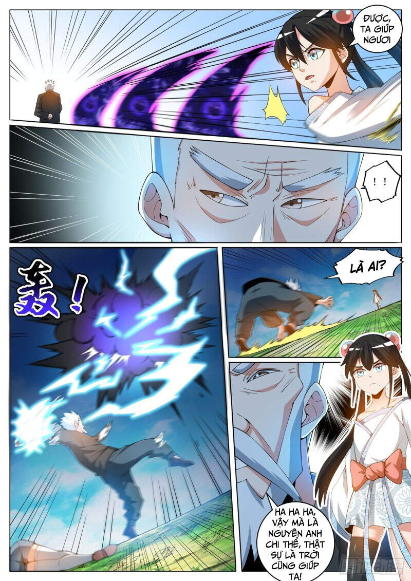 Điện Thoại Của Ta Thông Tam Giới Chap 401 - Next Chap 402