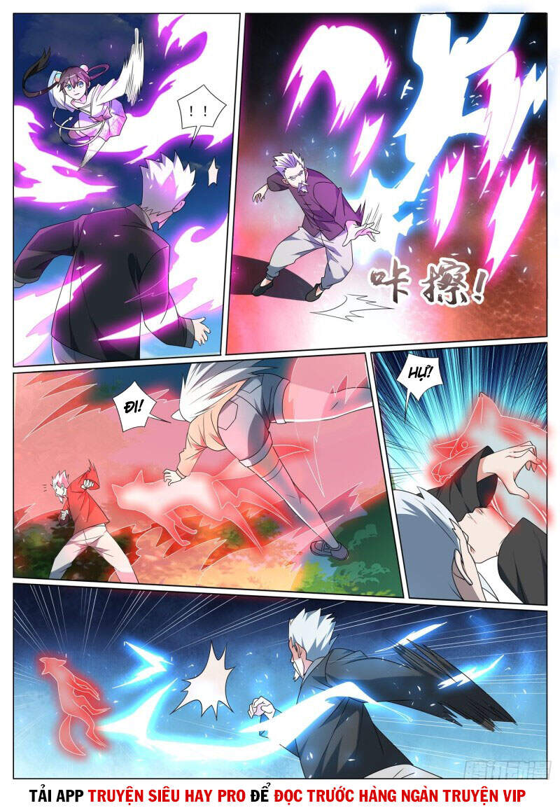 Điện Thoại Của Ta Thông Tam Giới Chap 401 - Next Chap 402