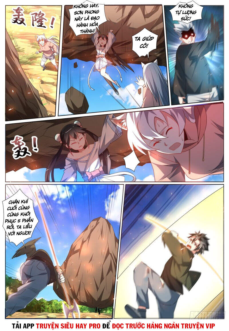 Điện Thoại Của Ta Thông Tam Giới Chap 401 - Next Chap 402