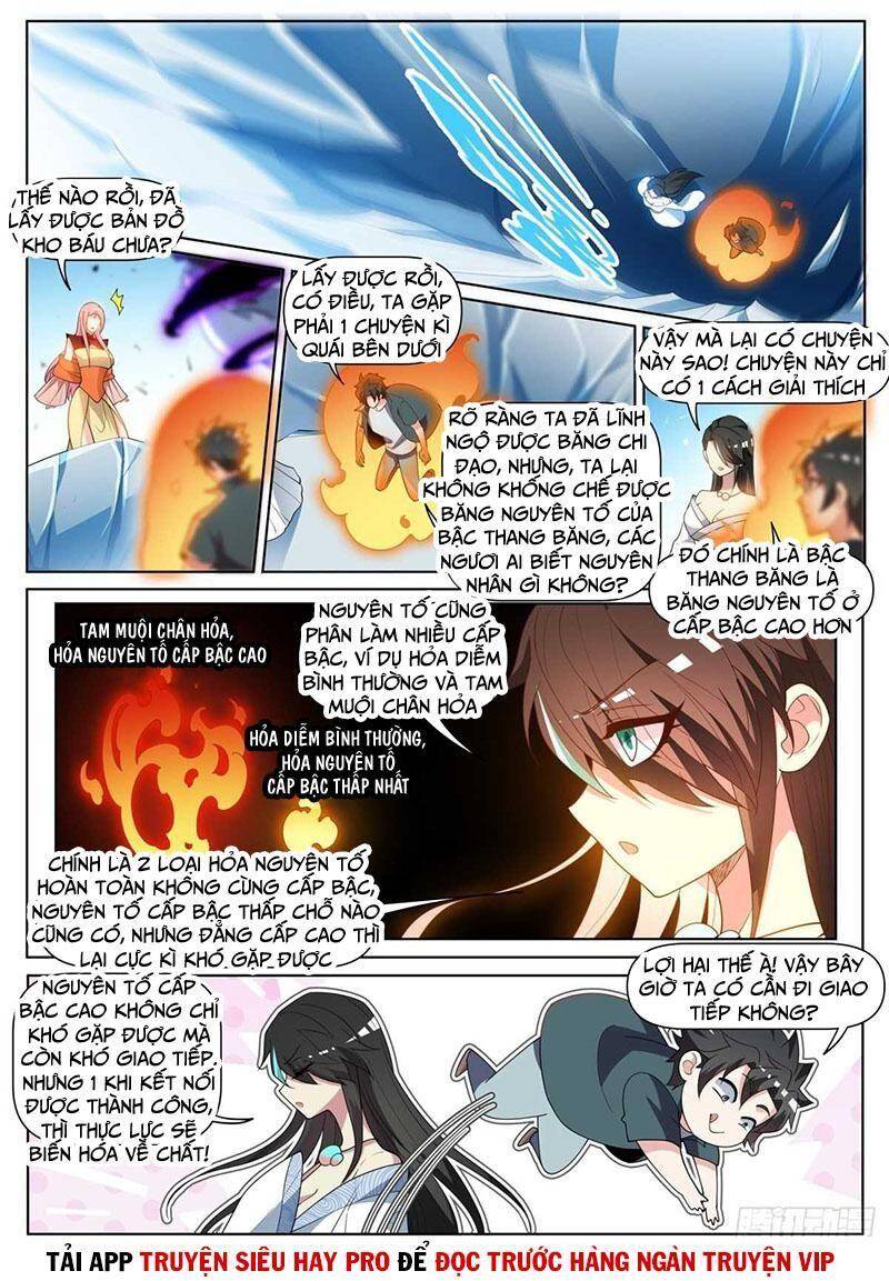 Điện Thoại Của Ta Thông Tam Giới Chap 448 - Next Chap 449