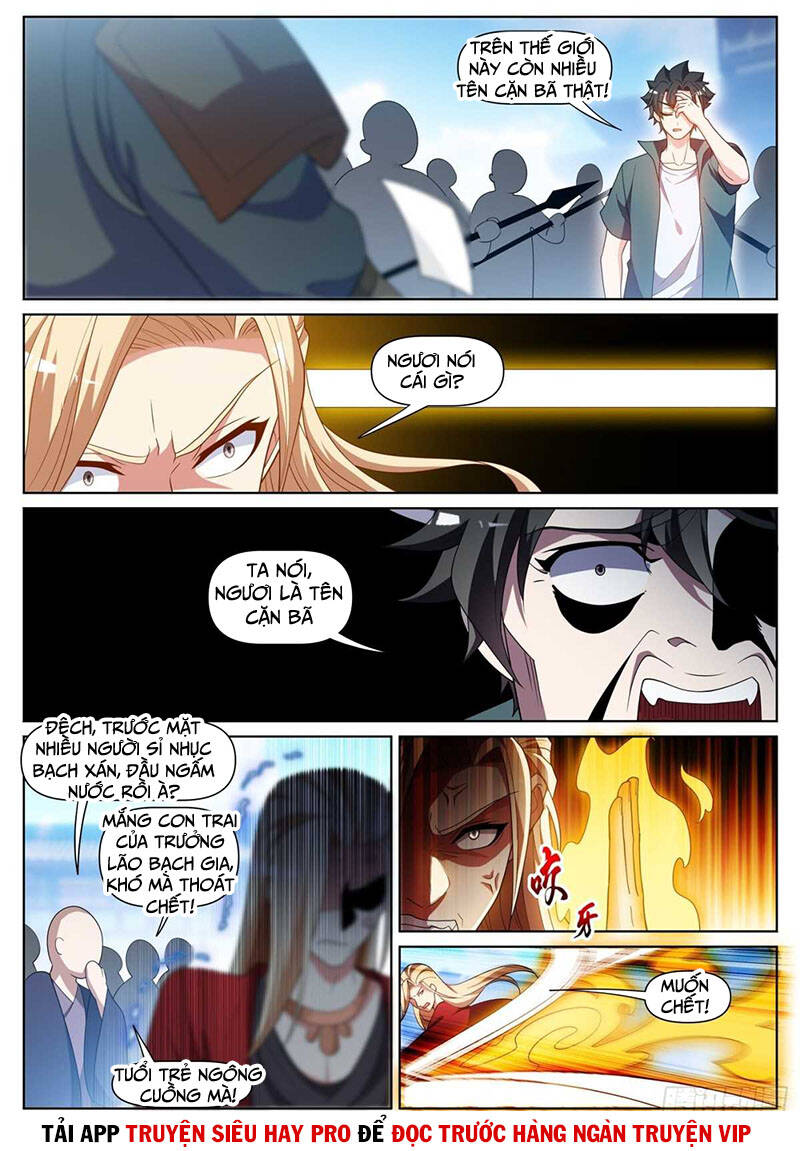 Điện Thoại Của Ta Thông Tam Giới Chap 449 - Next Chap 450