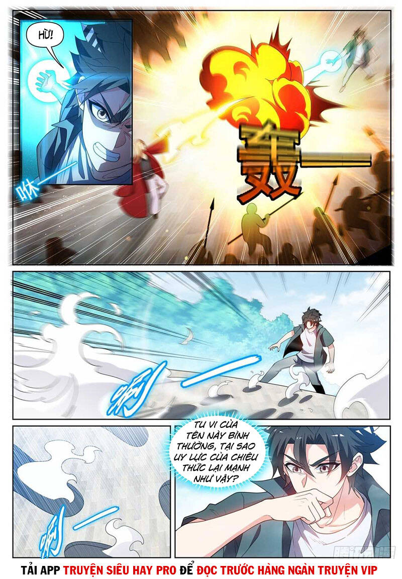 Điện Thoại Của Ta Thông Tam Giới Chap 449 - Next Chap 450