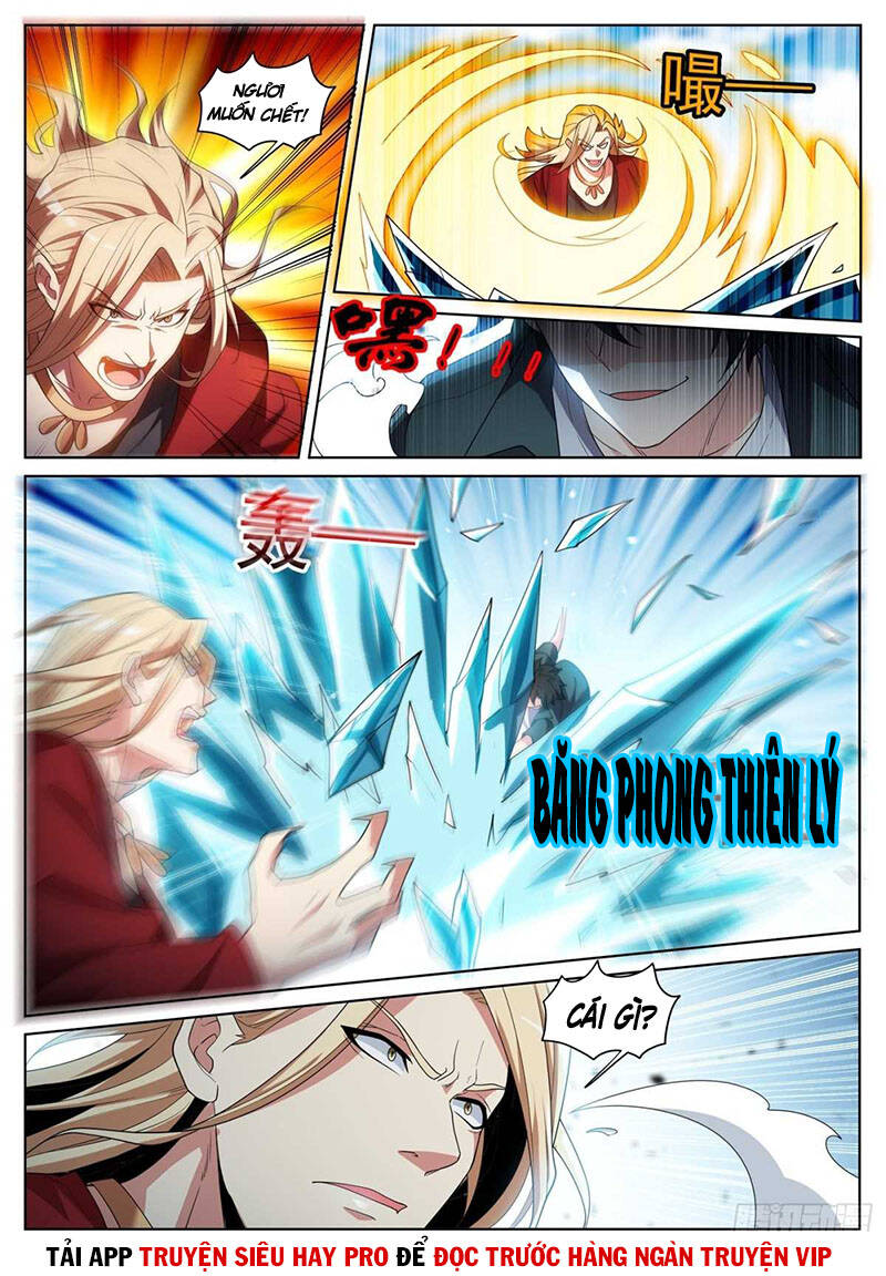 Điện Thoại Của Ta Thông Tam Giới Chap 449 - Next Chap 450