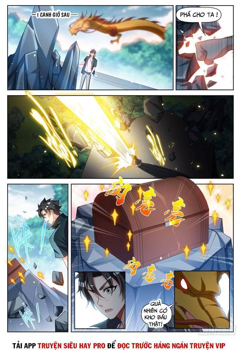 Điện Thoại Của Ta Thông Tam Giới Chap 463 - Next Chap 464