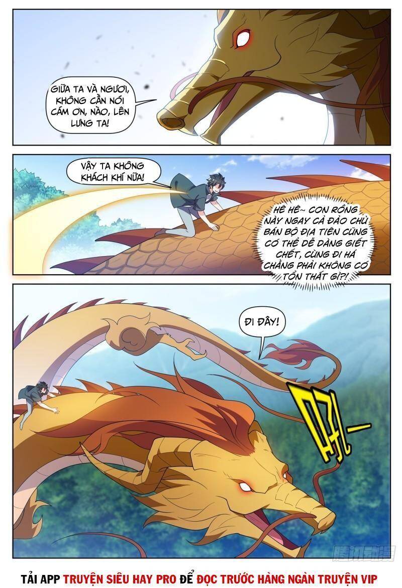Điện Thoại Của Ta Thông Tam Giới Chap 463 - Next Chap 464