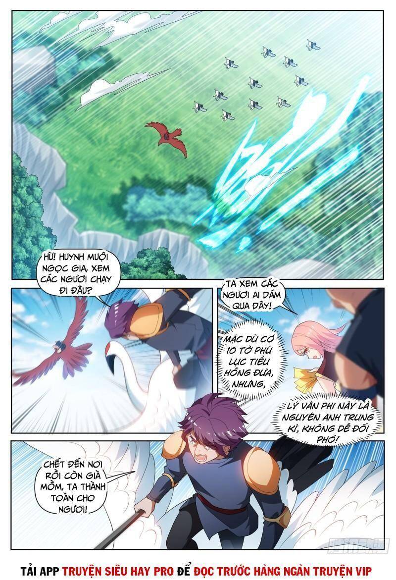 Điện Thoại Của Ta Thông Tam Giới Chap 463 - Next Chap 464