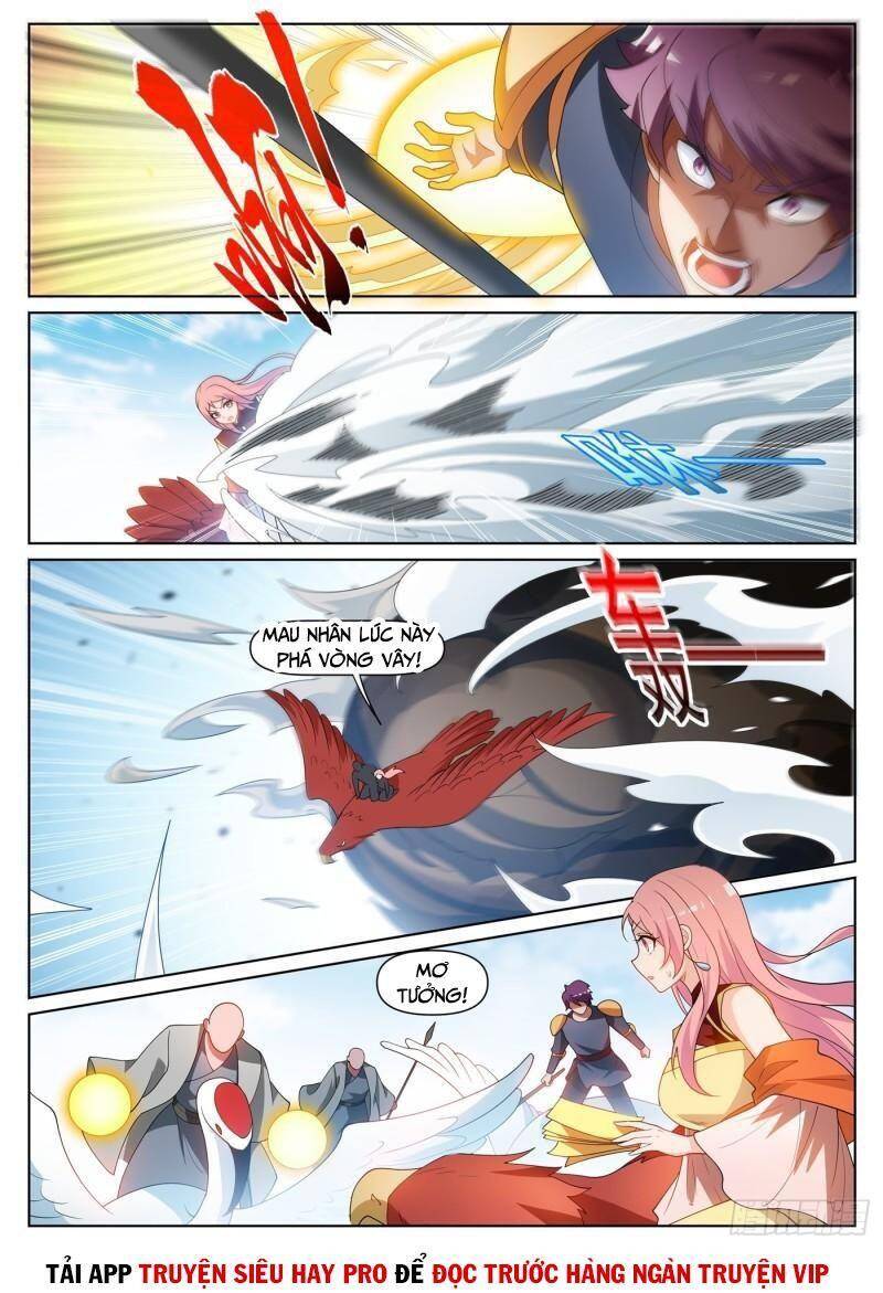 Điện Thoại Của Ta Thông Tam Giới Chap 463 - Next Chap 464