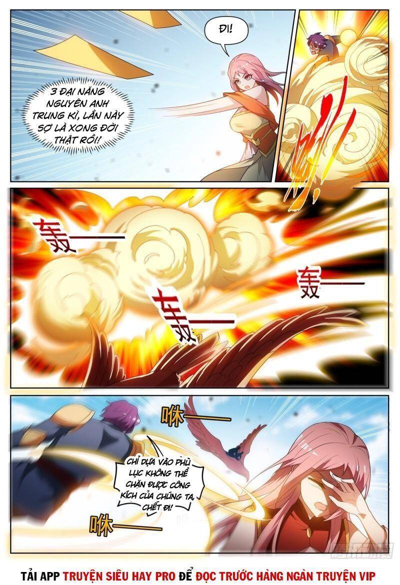 Điện Thoại Của Ta Thông Tam Giới Chap 463 - Next Chap 464