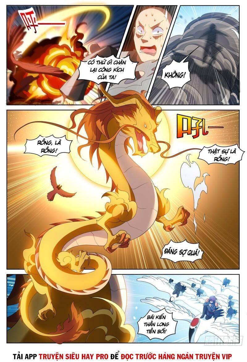 Điện Thoại Của Ta Thông Tam Giới Chap 463 - Next Chap 464