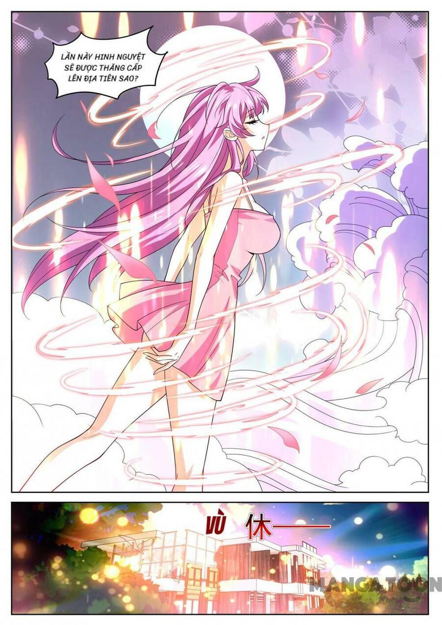 Điện Thoại Của Ta Thông Tam Giới Chap 496 - Next Chap 497