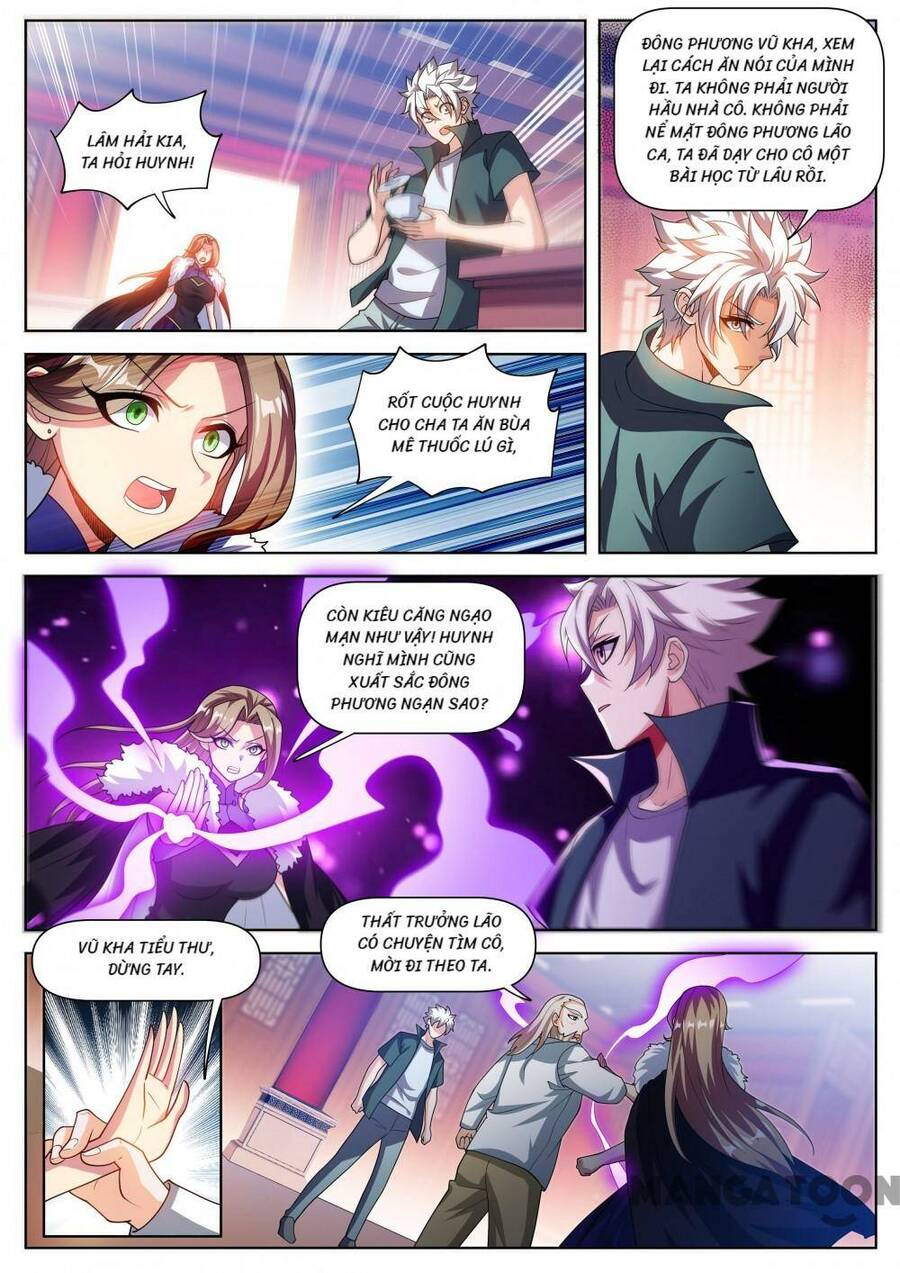 Điện Thoại Của Ta Thông Tam Giới Chap 506 - Next Chap 507