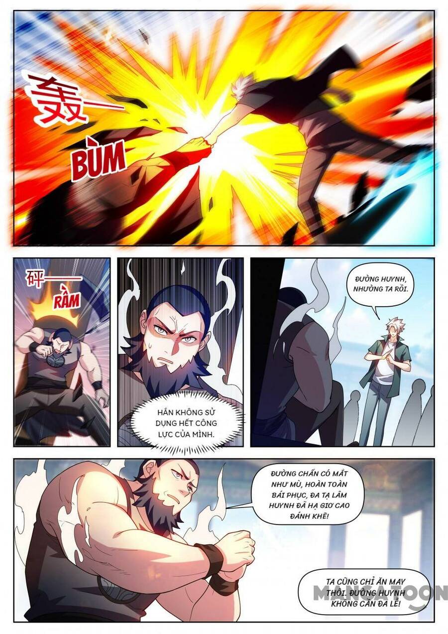 Điện Thoại Của Ta Thông Tam Giới Chap 506 - Next Chap 507