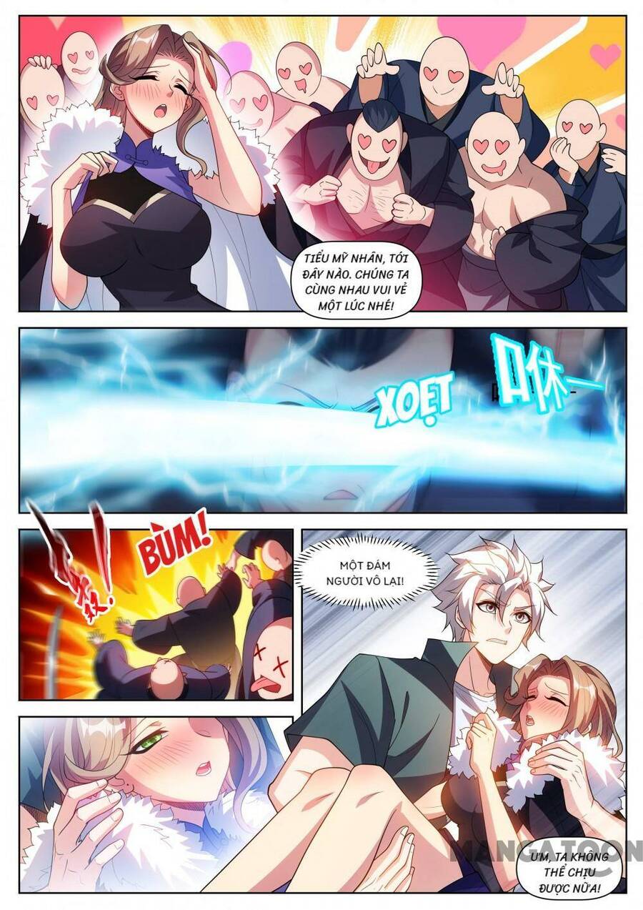 Điện Thoại Của Ta Thông Tam Giới Chap 507 - Next Chap 508