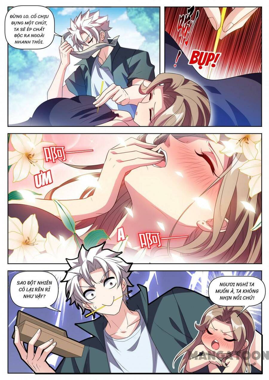 Điện Thoại Của Ta Thông Tam Giới Chap 508 - Next Chap 509