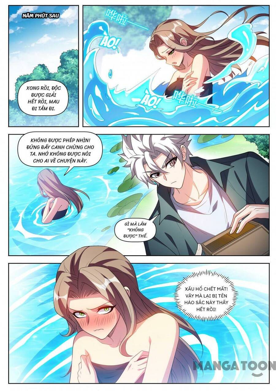 Điện Thoại Của Ta Thông Tam Giới Chap 508 - Next Chap 509