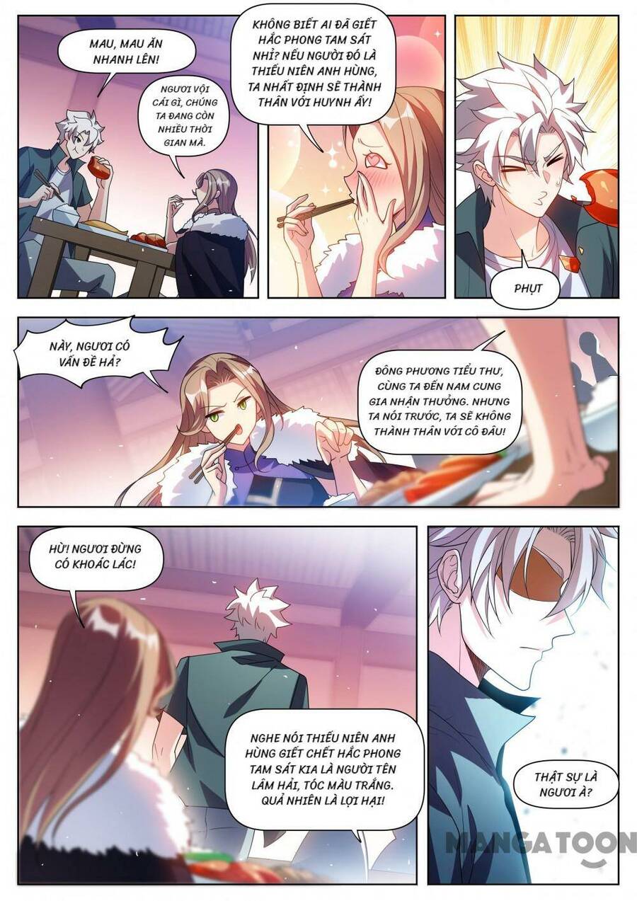 Điện Thoại Của Ta Thông Tam Giới Chap 508 - Next Chap 509