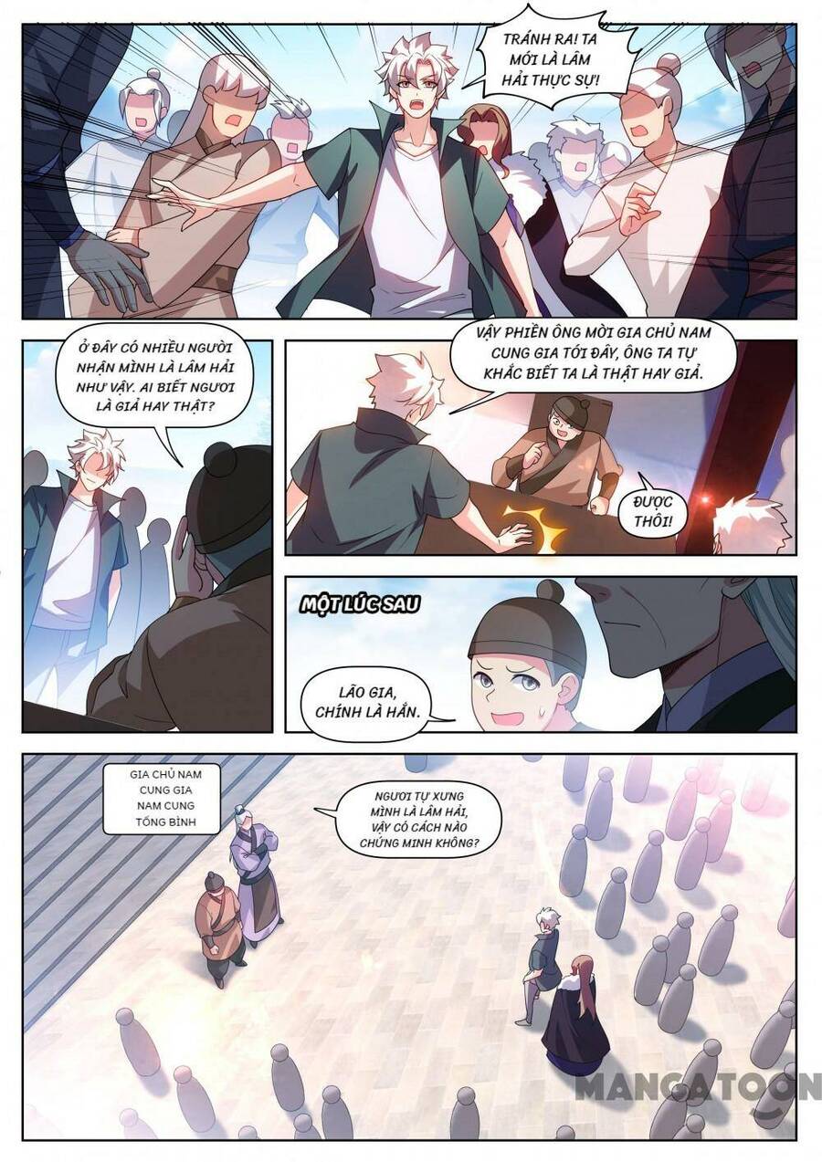 Điện Thoại Của Ta Thông Tam Giới Chap 508 - Next Chap 509