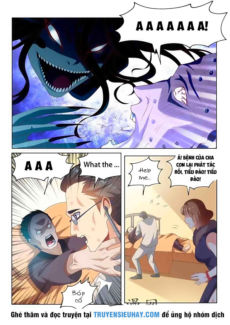 Điện Thoại Của Ta Thông Tam Giới Chap 54 - Next Chap 55