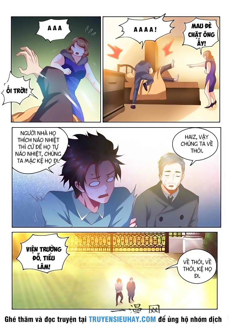 Điện Thoại Của Ta Thông Tam Giới Chap 54 - Next Chap 55