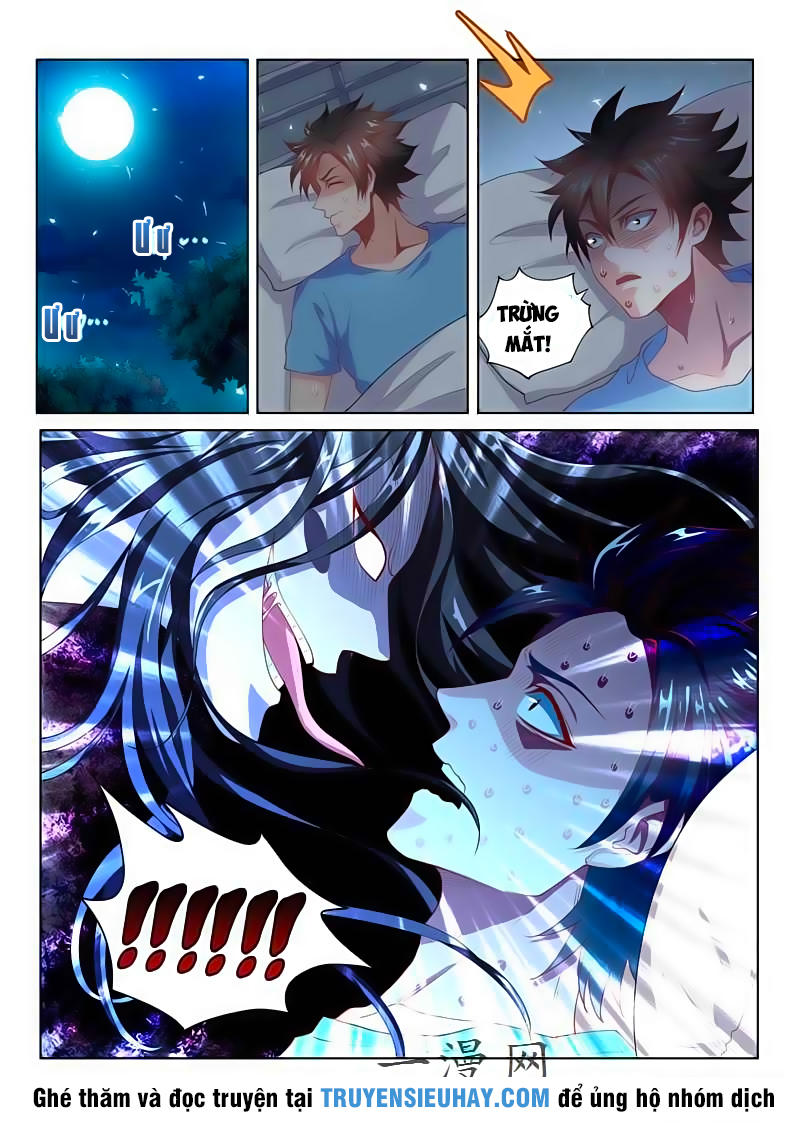Điện Thoại Của Ta Thông Tam Giới Chap 54 - Next Chap 55