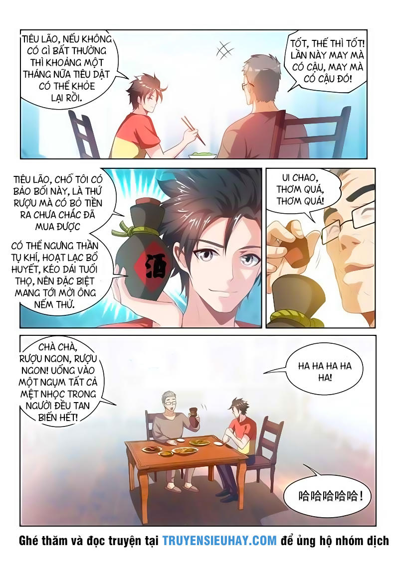 Điện Thoại Của Ta Thông Tam Giới Chap 65 - Next Chap 66