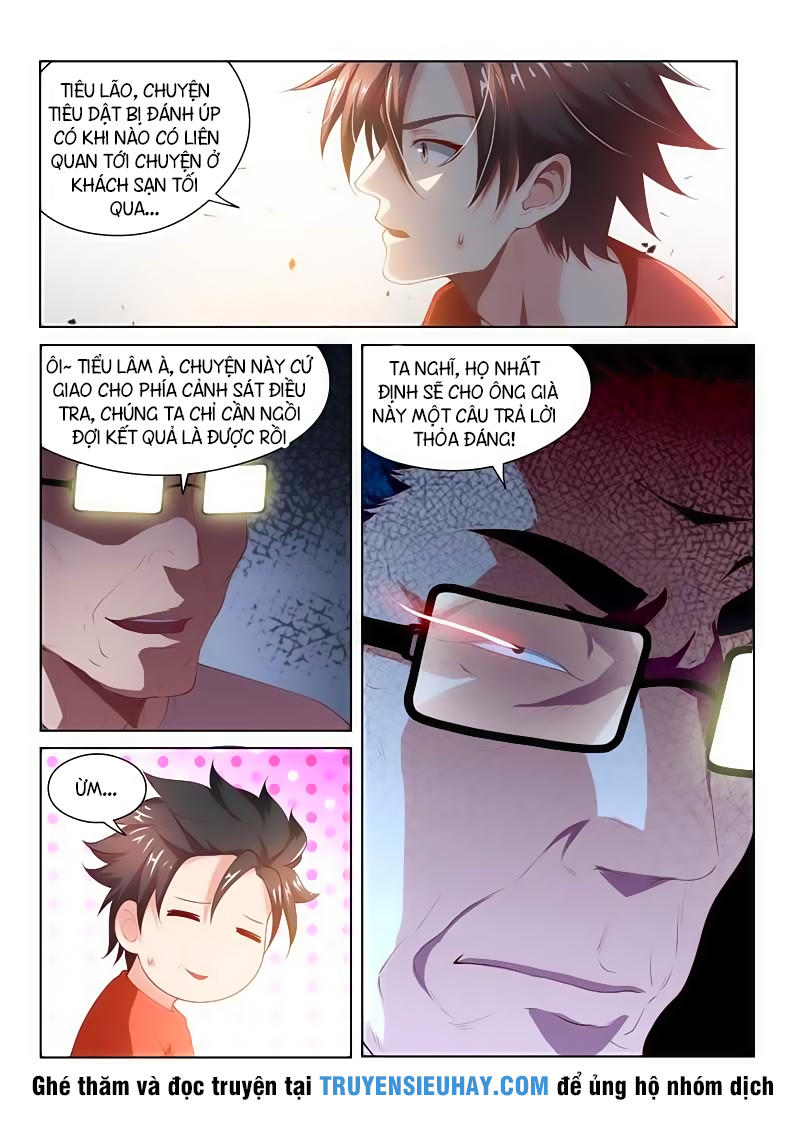Điện Thoại Của Ta Thông Tam Giới Chap 65 - Next Chap 66