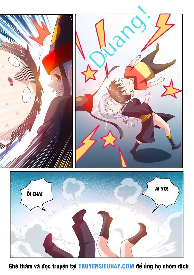 Điện Thoại Của Ta Thông Tam Giới Chap 65 - Next Chap 66